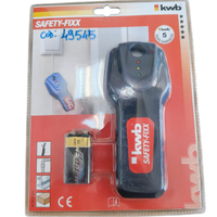 Localizzatore di cavi kwb Safety-Fixx Heinell