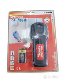 Localizzatore di cavi kwb Safety-Fixx Heinell