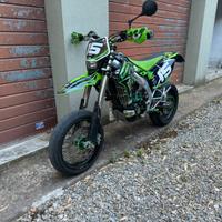 Kawasaki Kxf 450 Motard Klx450R