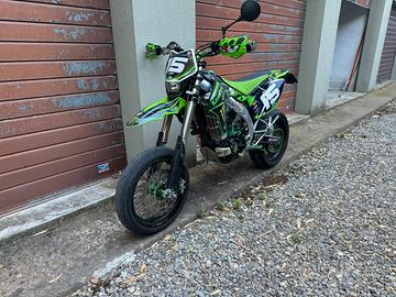 Kawasaki Kxf 450 Motard Klx450R