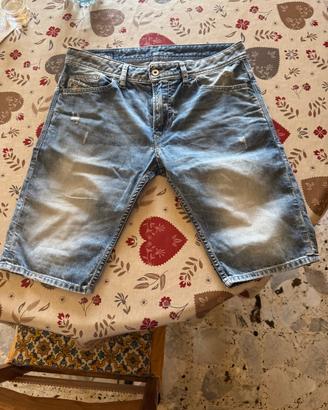 Pantalone corto uomo Diesel Taglia 46
