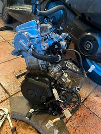 Motore minarelli wr5