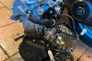 Motore minarelli wr5