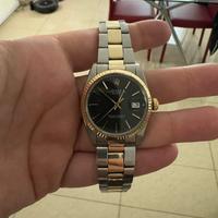 Rolex date 34 mm referenza 1500