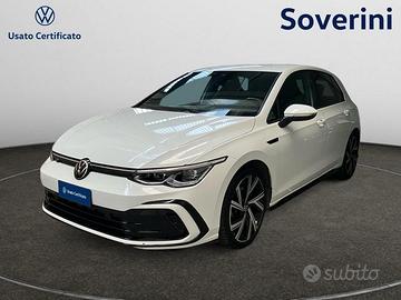 Volkswagen Golf 2.0 TDI SCR R-Line DSG