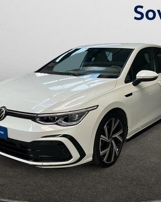 Volkswagen Golf 2.0 TDI SCR R-Line DSG