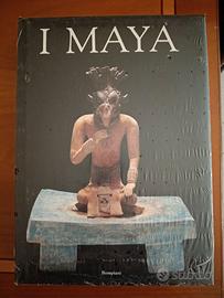 Libro i Maya editore Bompiani