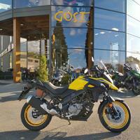 PROMO Suzuki V Strom DL 650 PROMO