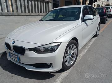 BMW Serie 3 320d f31 touring automatica