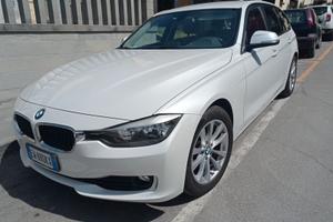 BMW Serie 3 320d f31 touring automatica