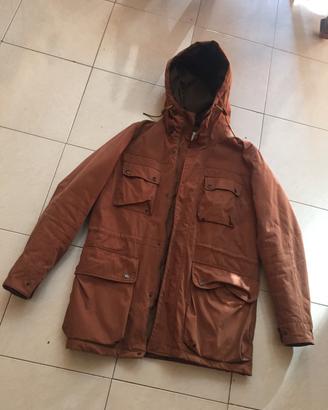 cappotto parka uomo H&M