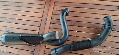 scarico TRASK HARLEY-DAVIDSON  MOTORE M8