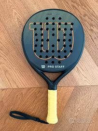 Wilson Pro Staff Padel V2