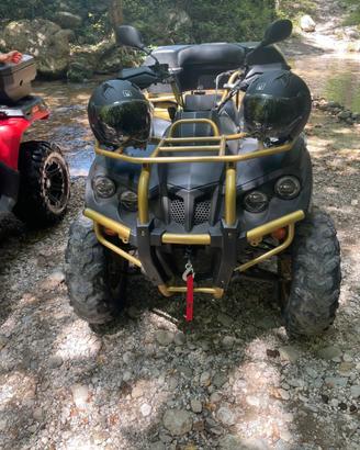 Quad access 300