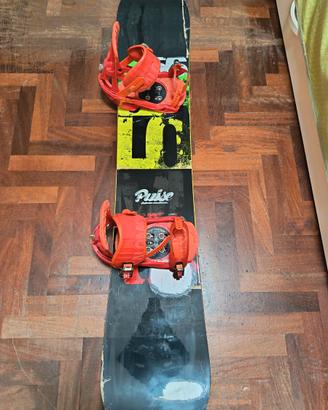 Tavola Salomon Pulse Super Flat | Pronta all'uso
