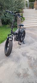 bici elettrica 