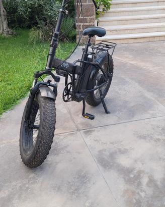 bici elettrica 