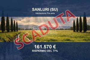 Immobile in asta di 40840 m² a Sanluri