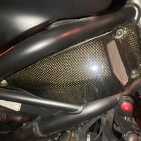 Prese aria carbonio ducati streetfighter