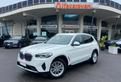 BMW X3 sdrive18d mhev 48V auto