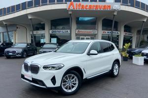 BMW X3 sdrive18d mhev 48V auto