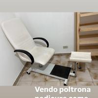 Poltrona pedicure