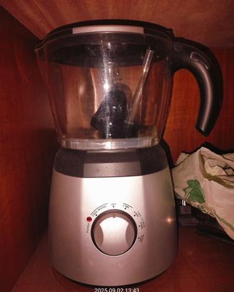 macchina cioccolata calda bialetti