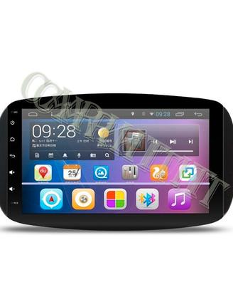 Car tablet smart dal 2015 sistema android carplay