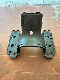 Tunnel centrale carena Burgman