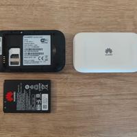 Huawei 4g Mobile Wifi  - Modem E5576-320