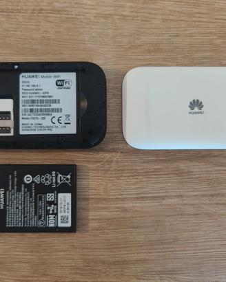Huawei 4g Mobile Wifi  - Modem E5576-320