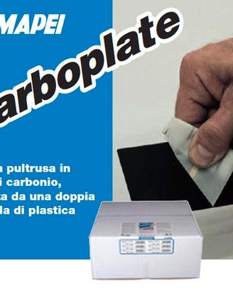 CARBOPLATE E200/50  - Rotolo 50MT