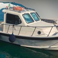 Gozzo Calcagno + Yanmar 125 hp (2008)