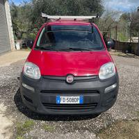 Fiat Panda van 1.3 mj 80cv