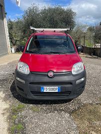 Fiat Panda van 1.3 mj 80cv