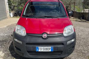 Fiat Panda van 1.3 mj 80cv
