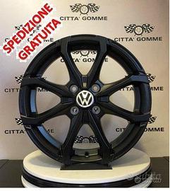 Cerchi in lega Volkswagen Golf 3 Up Lupo Vento 16