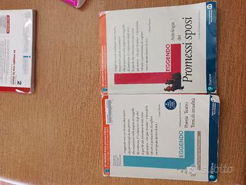 Leggendo Poesia Teatro + l'antologia dei prom spos