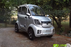Ufo ecobike magnum