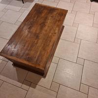 Piccola cassapanca in legno
