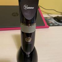 taglia capelli ricaricabile