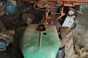 trattore  pasquali 14 cv