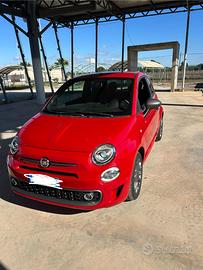 Fiat 500s 2017