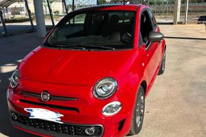 Fiat 500s 2017