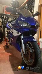 Yamaha YZF R6 usata in vendita in Abruzzo