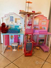 Casa dei sogni di Barbie