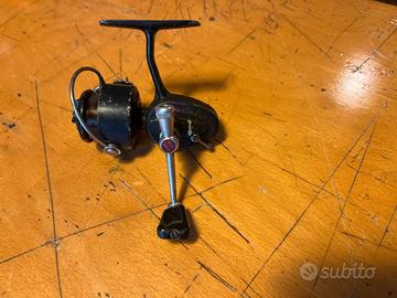 Garcia Mitchell 408 - high speed mulinello pesca