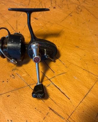 Garcia Mitchell 408 - high speed mulinello pesca