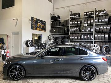 Cerchi NUOVI Bmw Serie 3 raggio 19 cod.8432