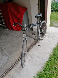 Bici scatto fisso